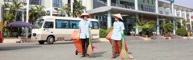 Top 5  Dịch vụ vệ sinh công nghiệp tốt nhất tỉnh Hưng Yên