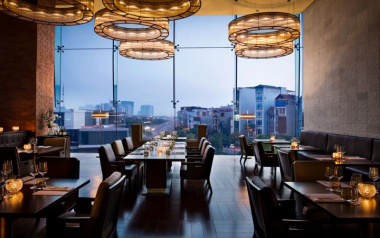 Top 5  Dịch vụ thiết kế nhà hàng, quán cafe tốt nhất tỉnh Đồng Nai