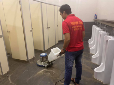Top 4  Dịch vụ vệ sinh công nghiệp tốt nhất tỉnh Ninh Thuận