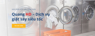 Top 5  Dịch vụ giặt ủi tốt nhất tỉnh Kiên Giang