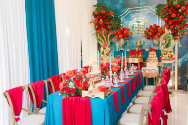 Top 12  Dịch vụ trang trí tiệc cưới đẹp và uy tín nhất tại Biên Hòa, Đồng Nai