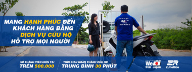 Top 7  Dịch vụ sửa chữa xe máy lưu động uy tín nhất tại Hà Nội