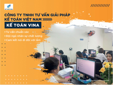 Top 10  công ty dịch vụ kế toán tốt nhất ở Hà Nội