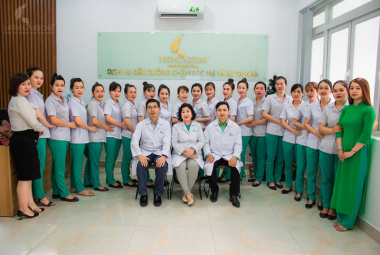 Top 8  Dịch vụ chăm sóc sau sinh tốt nhất tại TP. Hồ Chí Minh