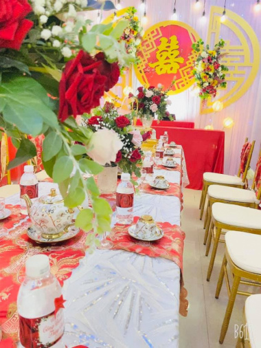Top 10  Dịch vụ trang trí tiệc cưới đẹp và uy tín nhất TP. Quy Nhơn, Bình Định
