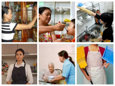 Top 6  Dịch vụ cho thuê người giúp việc uy tín tại Hà Nội