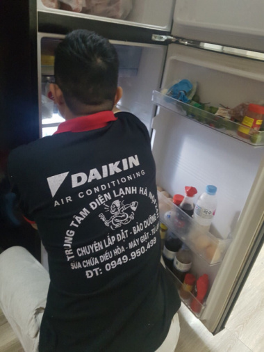 Top 9  Dịch vụ sửa tủ lạnh tại nhà uy tín nhất tại Hà Nội