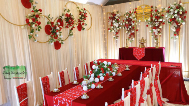 Top 6  Dịch vụ trang trí tiệc cưới đẹp và uy tín nhất Cà Mau