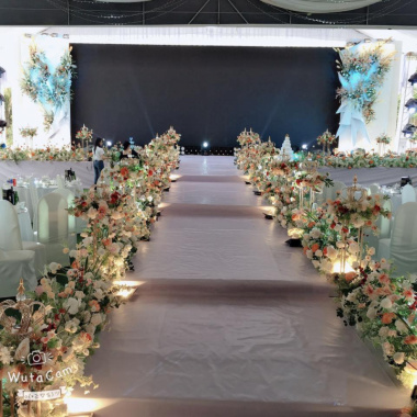 Top 6  Dịch vụ trang trí tiệc cưới đẹp và uy tín nhất tỉnh Thanh Hóa