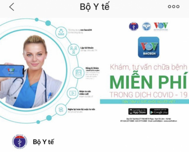 Top 8  dịch vụ tư vấn, chăm sóc sức khỏe online tốt nhất Việt Nam