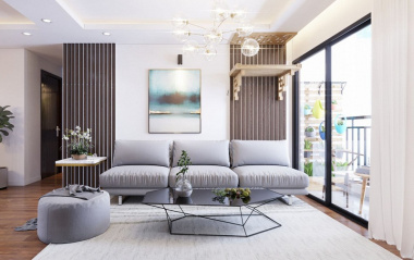 Top 10  Dịch vụ thiết kế nội thất chung cư uy tín nhất Hải Phòng