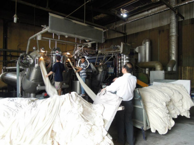 Top 8  Công ty cung cấp dịch vụ nhuộm vải, quần áo uy tín nhất Hồ Chí Minh