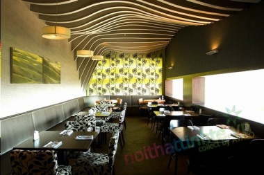 Top 10  Dịch vụ thiết kế nhà hàng, quán cafe tốt nhất tại Hà Nội