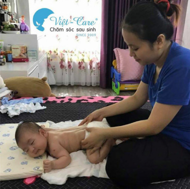 Top 4  Dịch vụ tắm bé sơ sinh tại nhà tốt nhất ở Thanh Hóa