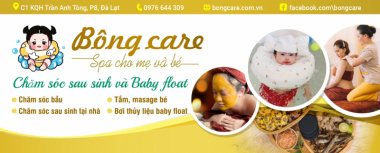 Top 3  Dịch vụ tắm bé sơ sinh tại nhà tốt nhất ở Đà Lạt