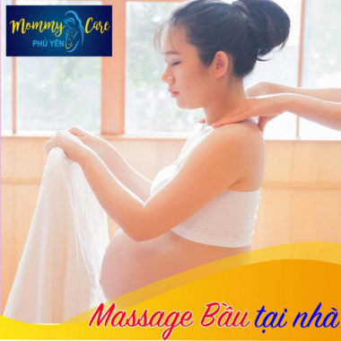Top 4  Dịch vụ massage cho mẹ bầu uy tín và chất lượng nhất Phú Yên