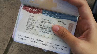 Top 9  Dịch vụ làm visa nhanh và uy tín nhất tại Đà Nẵng hiện nay