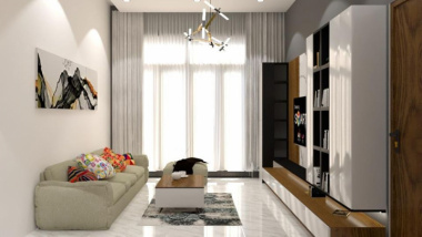 Top 10  Dịch vụ thiết kế nội thất chung cư uy tín nhất tỉnh Quảng Ngãi
