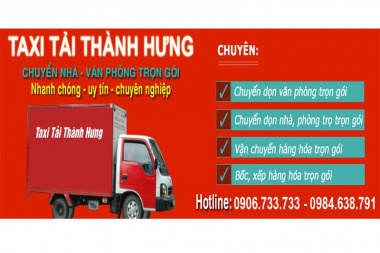 Top 8  Công ty cung cấp dịch vụ thuê xe vận tải chở hàng tại Hà Nội