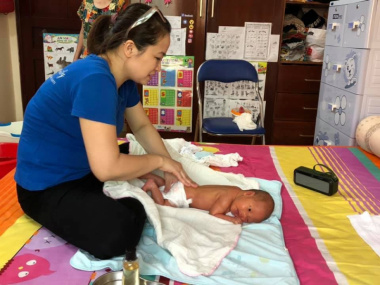Top 6  Dịch vụ chăm sóc mẹ và bé uy tín tại tỉnh Ninh Bình