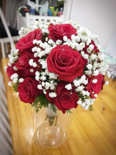 Top 6  Dịch vụ làm hoa cưới cô dâu đẹp nhất tại TP. Phan Thiết, Bình Thuận