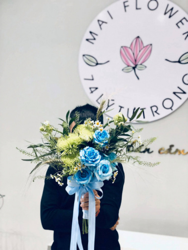 Top 8  Dịch vụ làm hoa cưới cô dâu đẹp nhất tại TP. Hà Tĩnh, Hà Tĩnh