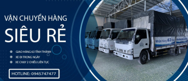 Top 9  Công ty cung cấp dịch vụ thuê xe vận tải chở hàng tại Hồ Chí Minh
