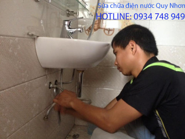 Top 5  Dịch vụ sửa chữa điện nước tại nhà uy tín nhất tỉnh Bình Định