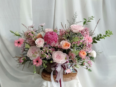 Top 5  Dịch vụ làm hoa cưới cô dâu đẹp nhất tại tỉnh Bắc Giang
