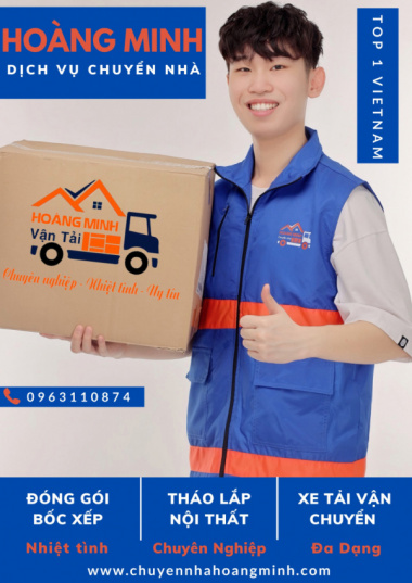 Top 8  Dịch vụ chuyển văn phòng trọn gói tốt nhất tại Hà Nội