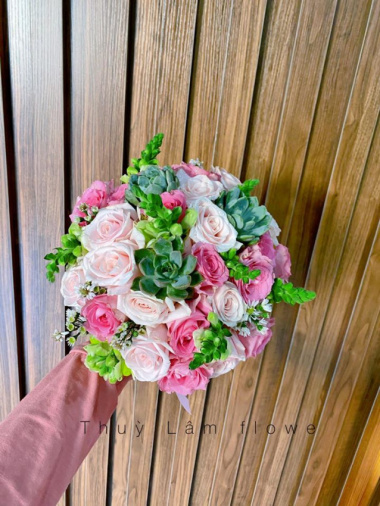 Top 5  Dịch vụ làm hoa cưới cô dâu đẹp nhất tại Phú Yên