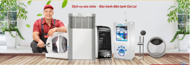 Top 5  Dịch vụ sửa chữa máy giặt tại nhà uy tín nhất tỉnh Gia Lai