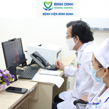 Top 5  Địa chỉ cung cấp dịch vụ khám sức khỏe doanh nghiệp tốt nhất tỉnh Bình Định