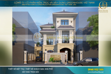 Top 10  Dịch vụ thiết kế nhà, biệt thự đẹp và uy tín nhất quận Hà Đông, Hà Nội