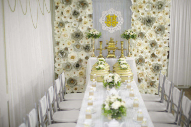Top 5  Dịch vụ trang trí gia tiên ngày cưới đẹp nhất Ninh Bình