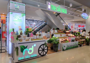 Top 5  Công ty cung cấp dịch vụ mùi hương uy tín nhất Việt Nam