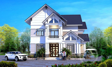 Top 4  Dịch vụ thiết kế nhà, biệt thự đẹp và uy tín nhất quận Hai Bà Trưng, Hà Nội