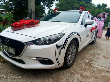 Top 3  Dịch vụ cho thuê xe hoa đám cưới uy tín, chất lượng nhất tỉnh Bình Thuận
