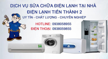 Top 6  Dịch vụ sửa chữa máy giặt tại nhà uy tín nhất tỉnh Bình Thuận