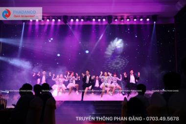 Top 5  Dịch vụ cung cấp nhóm nhảy sự kiện uy tín, chất lượng nhất tại TP HCM