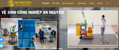 Top 4  Dịch vụ vệ sinh công nghiệp tốt nhất tỉnh Đắk Nông