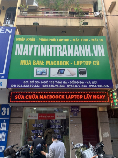 Top 12  dịch vụ sửa chữa máy tính tốt nhất tại Hà Nội
