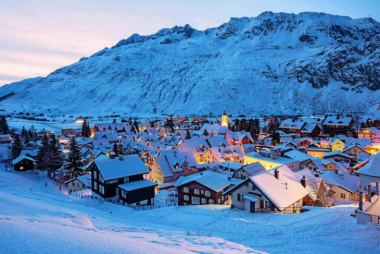 21 thị trấn đẹp như cổ tích nhất định phải ghé thăm khi du lịch Thụy Sĩ