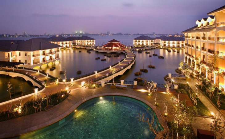 khám phá, trải nghiệm, top 5 khách sạn hồ tây view đẹp nhất đáng để ghé thử