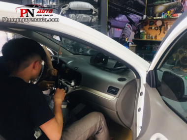Top 5  Dịch vụ vệ sinh nội thất ô tô uy tín nhất tại TP. Biên Hòa, Đồng Nai