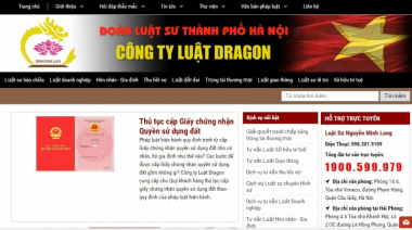 Top 7  Dịch vụ làm giấy phép kinh doanh uy tín nhất tại Hà Nội