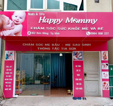 Top 7  Dịch vụ massage cho mẹ bầu uy tín và chất lượng nhất TP. Vinh, Nghệ An