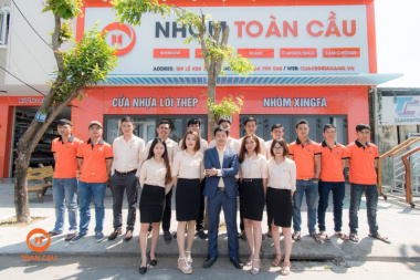 Top 10 dịch vụ làm nhôm kính chất lượng giá tốt tại Đà Nẵng
