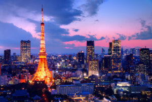 Đâu là những thành phố du lịch “hot” được dân tình săn đón tại Nhật Bản