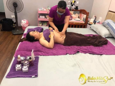 Top 7 Dịch vụ massage cho mẹ bầu uy tín và chất lượng nhất Ninh Bình